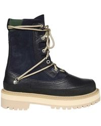 Reese Cooper - Lace-Up Hiking Boots - Lyst