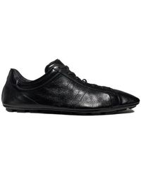 Gucci - Sneaker With Driver Sole - Lyst