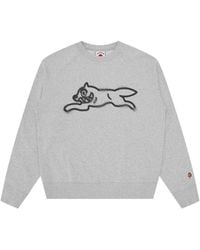 ICECREAM - Running Dog Graphic-Printed Crew-Neck Sweatshirt - Lyst