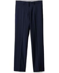 Miu Miu - Straight-Leg Tailored Trousers - Lyst