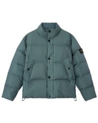 Stone Island - 4100109 Crinkle Reps Ny - Lyst
