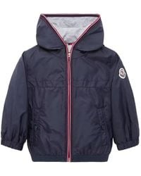 Moncler - Anton Hooded Rain Jacket - Lyst