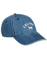 Celine - Richelieu Cap - Lyst
