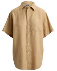 Polo Ralph Lauren - Short-Sleeve Shirt - Lyst