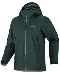 Arc'teryx - Hooded Performance Jacket - Lyst