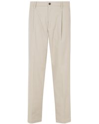 Department 5 - Casual Trousers With Belt Loops - Lyst