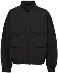 Nanamica - Alphadry Field Jacket - Lyst