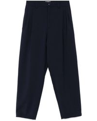 Barena - Roxanne Tropical Trousers - Lyst