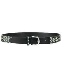 Isabel Marant - Plain Colour Belts - Lyst