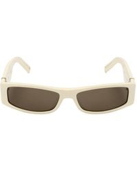 Dior - Logo Sunglasses - Lyst