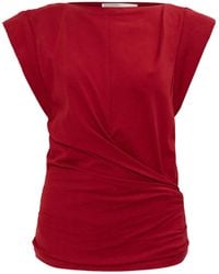 Isabel Marant - Maisan T-Shirt - Lyst