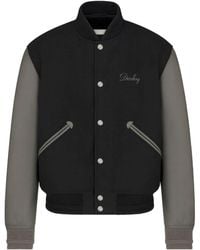 Dior - Ling Varsity Jacket - Lyst