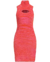 DIESEL - Mini Dress - Lyst
