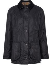 Barbour - Minimalist Slim-Fit Jacket - Lyst