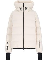 Moncler - Arcesaz' Short Down Jacket - Lyst