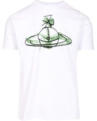 Vivienne Westwood - Classic T-Shirt - Lyst