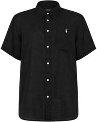Polo Ralph Lauren - Logo Shirt - Lyst