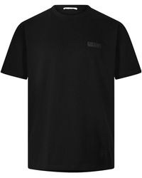 Givenchy - Crew-Neck Short-Sleeve T-Shirt - Lyst