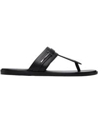 Tom Ford - T-Shaped Flip-Flops - Lyst