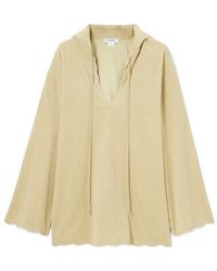 Marysia Swim - Comfortable And Soft Hooded Jacket - Lyst