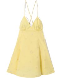 MC2 Saint Barth - Short Marge Dress - Lyst