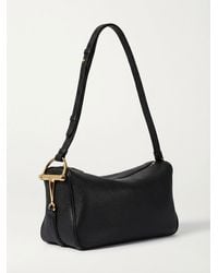 Gucci - Half Horsebit Medium Shoulder Bag - Lyst