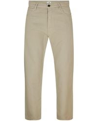 C.P. Company - Straight Leg Jeans - Lyst