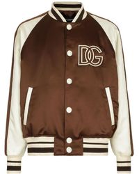 Dolce & Gabbana - Outerwears - Lyst
