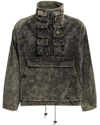 Kapital - Multi-Pocket Zip-Up Jacket - Lyst
