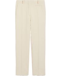 Sportmax - Romagna Tailored Trousers - Lyst