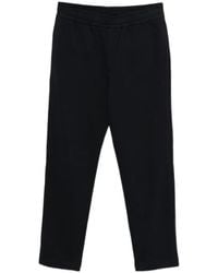 Moncler - Elastic Waist Casual Pants - Lyst