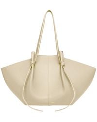 Yuzefi - Double-Handle Shoulder Bag - Lyst