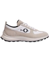 Dior - Homme Squash Low-Top Sneakers - Lyst