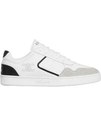 Celine - Ct-10 Trainer Low Lace-Up Sneaker - Lyst