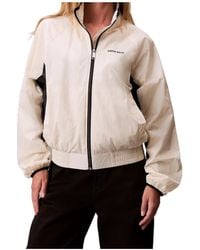 Calvin Klein - Bomber Jackets - Lyst