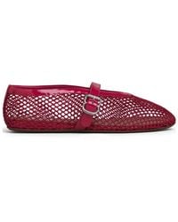 Alaïa - Solid Ballet Flats - Lyst