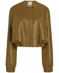 KHAITE - Cordan Jacket - Lyst