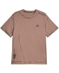 Adidas x Song For the Mute - Adi365 Sftm Running Unitefit T-Shirt - Lyst