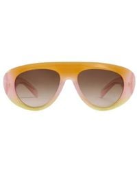 Celine - Triomphe Stamp 01 Sunglasses - Lyst