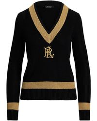 Ralph Lauren - Meren Crew Neck Jumper - Lyst
