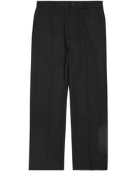 Balenciaga - Too Far Tailored Pants - Lyst