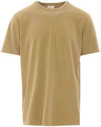 A.P.C. - Logo Print T-Shirt - Lyst