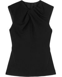 Jil Sander - Classic Pleat-Detailed Top - Lyst
