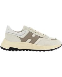 Hogan - Hyperlight H-Stripe Sneakers - Lyst