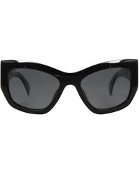 Rag & Bone - Butterfly Style Sunglasses - Lyst