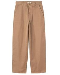 Carhartt - W' Brady Pant - Lyst
