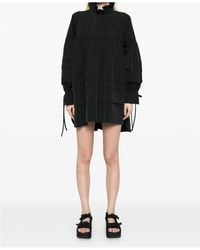 Cecilie Bahnsen - Long Sleeve Dress - Lyst