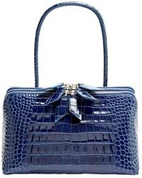 The Attico - The Laltra Di Milano Structured Shoulder Bag - Lyst