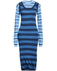 Marni - Midi Dress - Lyst
