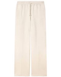 Golden Goose - Star Wide-Leg Trousers - Lyst